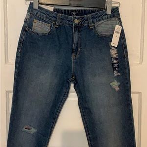 Gap kids jeans. Size 14 girlfriend cut NEW